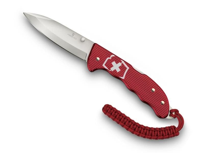 COUTEAU VICTORINOX EVOKE ALOX ROUGE
