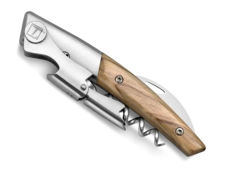 SOMMELIER LE THIERS DOZORME 3P OLIVIER + ETUI