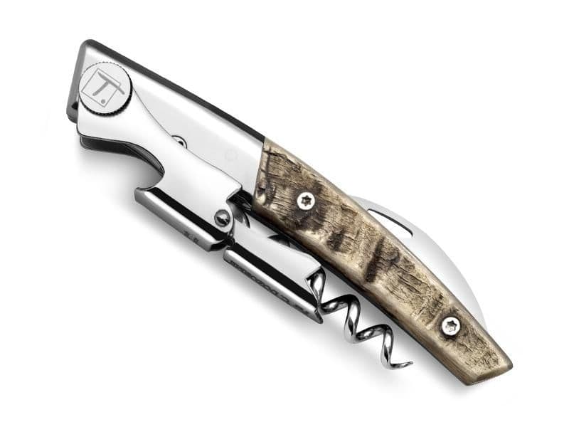 SOMMELIER LE THIERS DOZORME 3P CORNE DE BELIER + ETUI