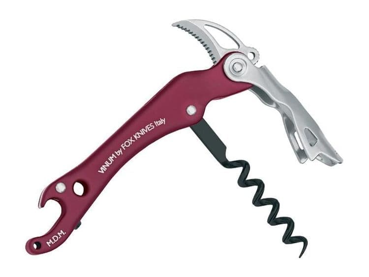 SOMMELIER FOX VINUM 3P BORDEAUX