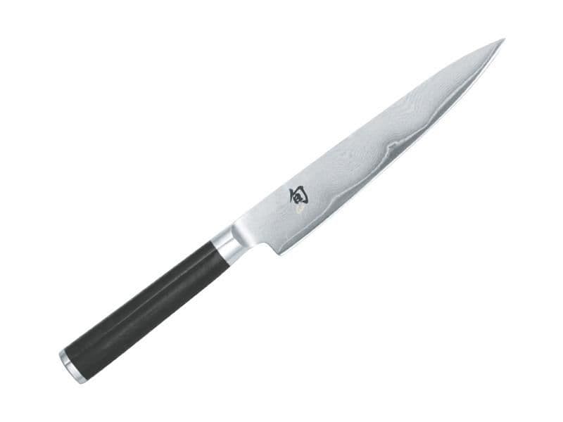COUTEAU UNIVERSEL KAI 15CM SHUN DAMAS INOX