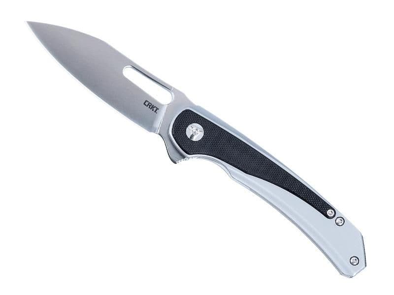 COUTEAU CRKT PADAWAN NOIR