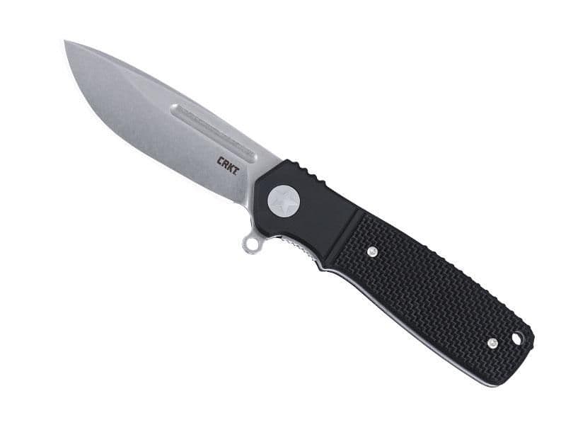 COUTEAU CRKT HOMEFRONT COMPACT NOIR