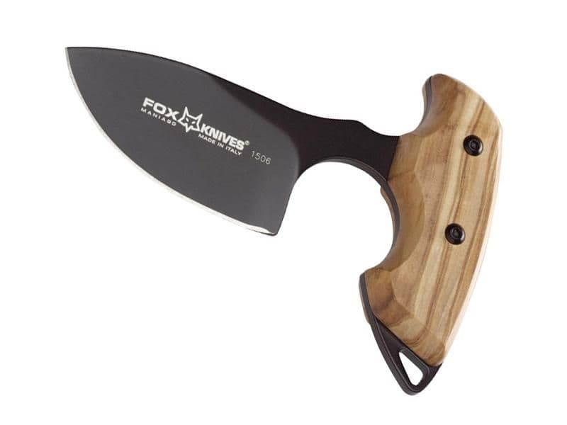 PUSH-DAGGER FOX OLIVIER