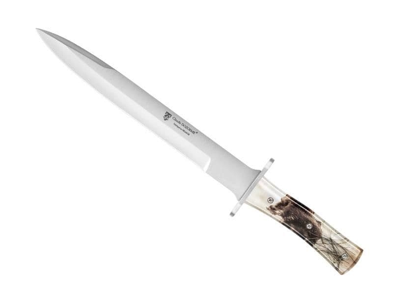 DAGUE DOZORME INCLUSION SANGLIER + ETUI