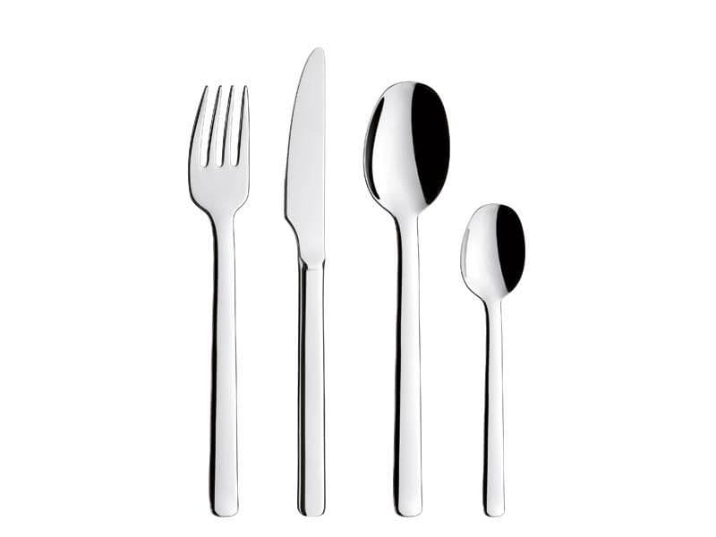 MENAGERE 24 PIECES CATERING INOX