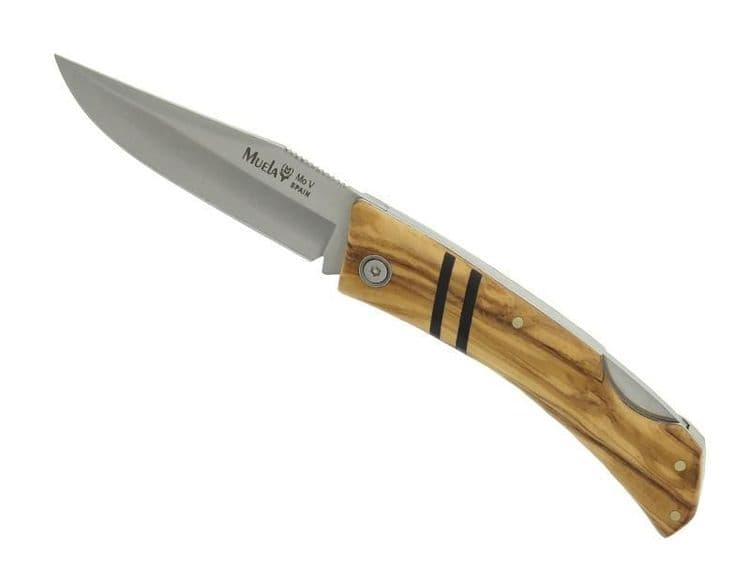 COUTEAU MUELA ZX OLIVIER